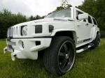 Hummer H3 GT by GeigerCars 2007 года
